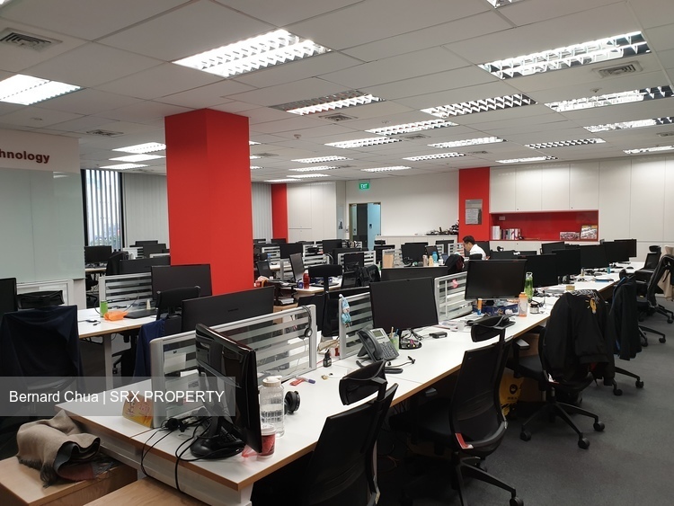 Far East Finance Building (D1), Office #200456982